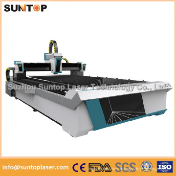 800W Stainless Steel Laser Cutting Machine for 5mm Stainless Steel Cutting